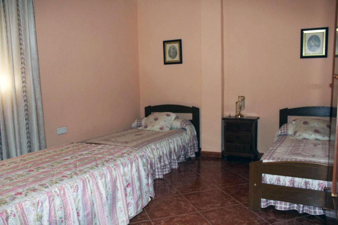 הוילה אלגודונאלס Casa Juan מראה חיצוני תמונה