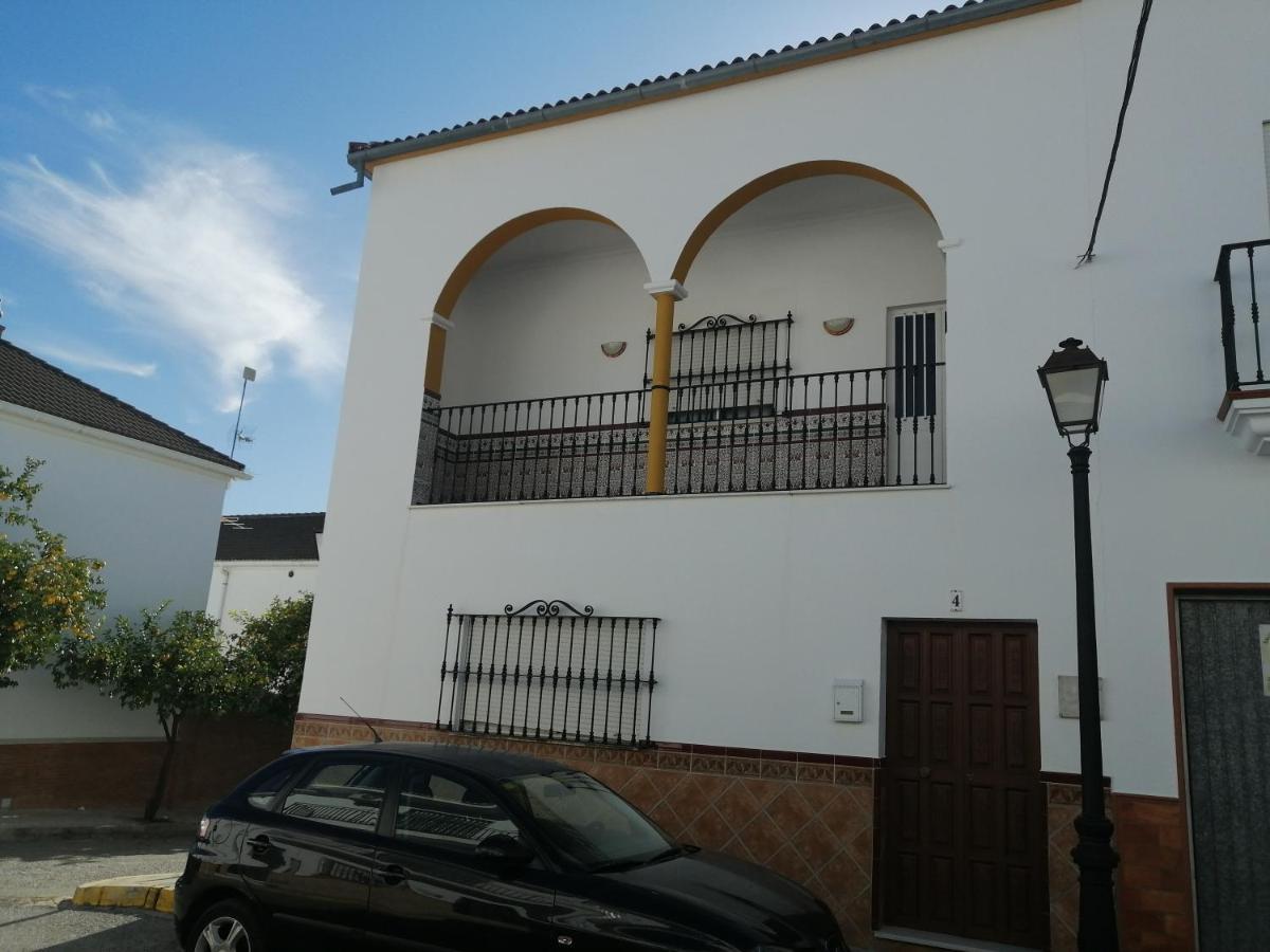 הוילה אלגודונאלס Casa Juan מראה חיצוני תמונה